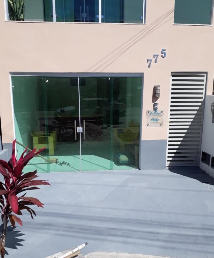 Beach House Santa Cruz Cabralia Exterior photo