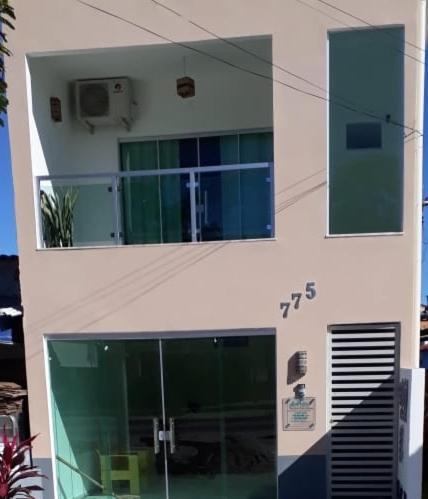 Beach House Santa Cruz Cabralia Exterior photo