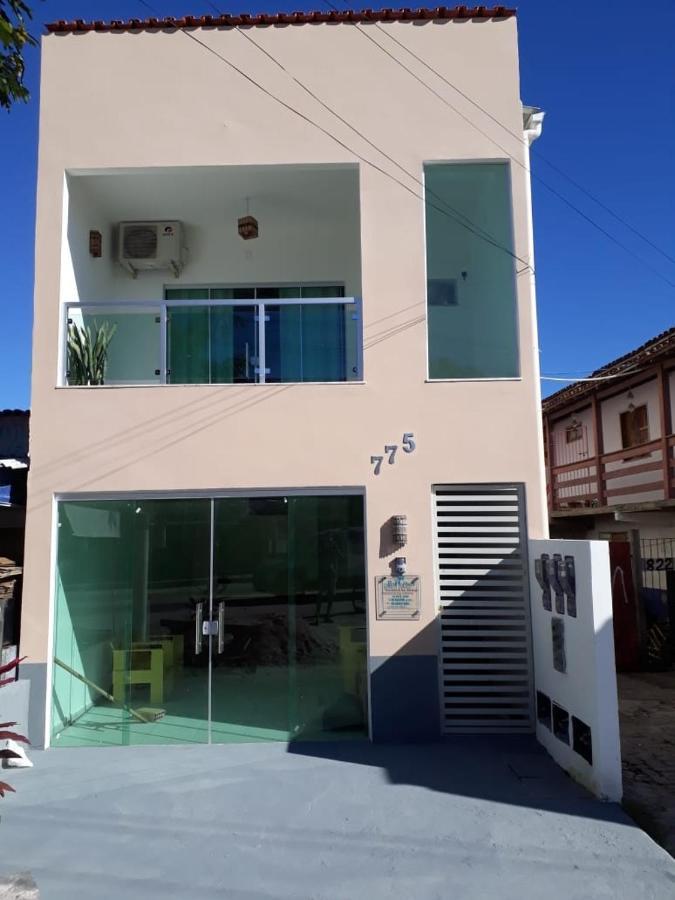 Beach House Santa Cruz Cabralia Exterior photo