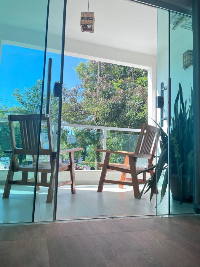 Beach House Santa Cruz Cabralia Exterior photo